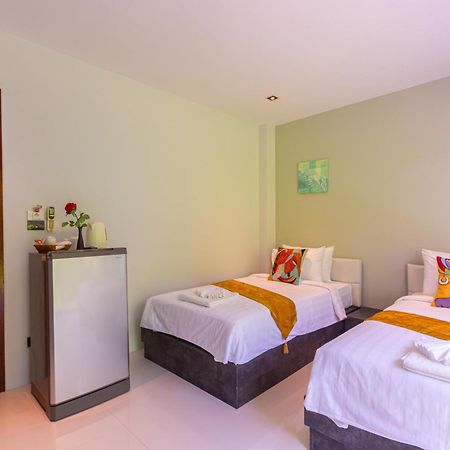 Rossarin Sea View Patong Hotel Ngoại thất bức ảnh